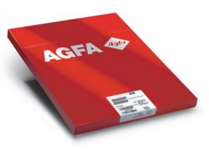 RX filmen Agfa CP-G plus groengevoelig