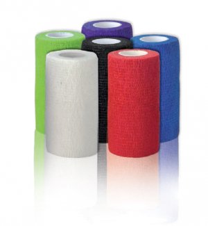 Flex bandages 7cm groen                                  1st