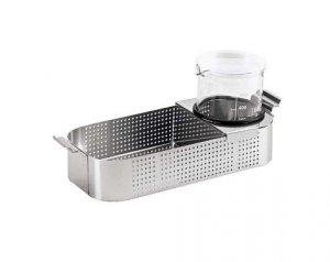 Beaker holder 1x600 on basket voor Eurosonic 4D 1st