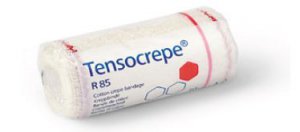 TENSOCREPE 85gr 10cmx4m