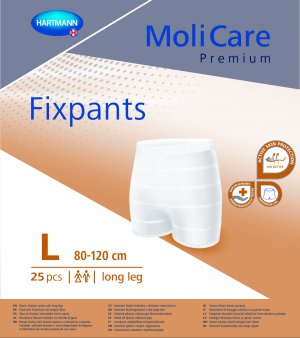 MOLIPANTS soft L                                         1st