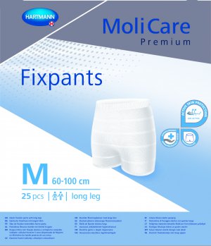 MOLIPANTS soft M                                         1st
