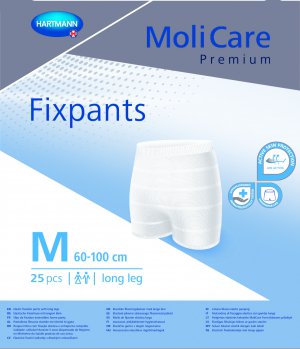 MOLIPANTS soft M                                         1st