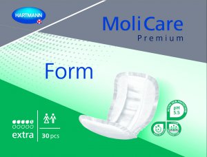 Molicare Premium FORM extra (5 druppels)                32st