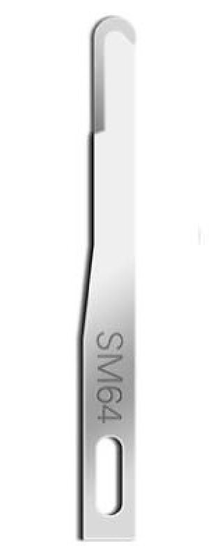 scalpel messen steriel swann morton fijn nr. SM64       25st