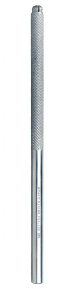 scalpel handvat voor fijne mesjes SF1 13cm              1st