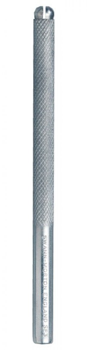 scalpel handvat voor fijne mesjes SF3 7,7cm      1st