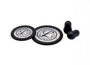 Onderdelen Littmann stethoscoop