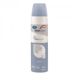 Molicare Skin reinigingsschuim 400ml                     1st