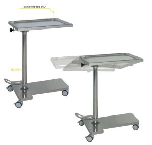 Mayo tafel hydraulisch zwaar model 360 draaibaar       1st