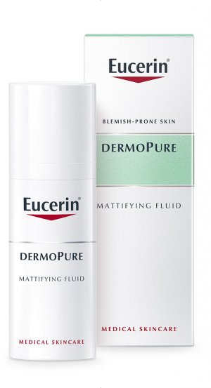 DermoPure MAT Matterende Fluid 50ml                      1st