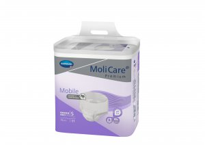 MOLICARE  Premium mobile S (8 druppels)                 14st