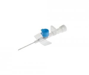 BD venflon peripheral IV catheter met bijspuitpunt