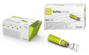 mylife Safety Lancets Comfort