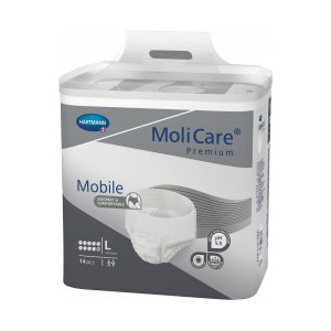 MOLICARE Premium mobile L (10 druppels) (14p/s)