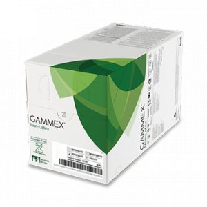 Gammex non-latex steriele handschoenen 6,5          50paar