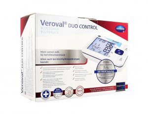 VEROVAL Duo Control automatische bloeddrukmeter L        1st