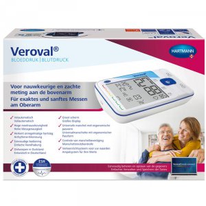 Veroval automatische bloeddrukmeter