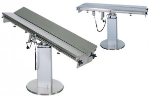 Electrische operatietafel in V SHAPE 147cmx52cm         1st