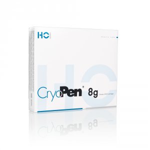 CryoPen navullingen, patronen 8g N2O voor Cryotherapie 24st