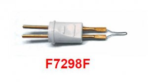 Fiab F7298F Disposable fine tip, sterile, L 30 mm