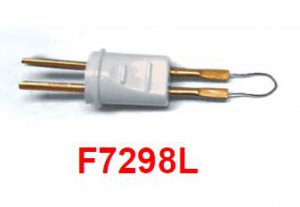 Fiab F7298L Disposable large tip, sterile, L 30 mm