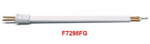 Fiab F7298FG Disposable long tip, sterile, L 120 mm