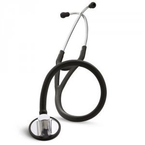 Stethoscoop 3M Littmann Master Cardiology zwart slangkleur