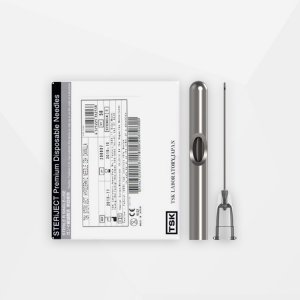 TSK Closed Single Hole Cannula 22G x 70mm            25st