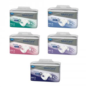 Molicare Premium Elastic L (6 druppels)                 30st