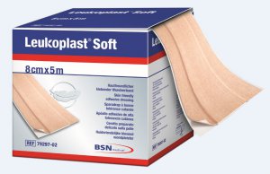 Leukoplast soft op rol 8cmx5m                            1st