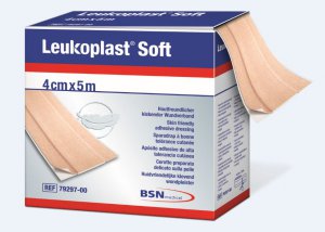 Leukoplast soft