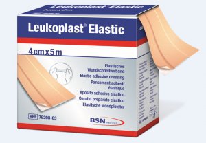 Leukoplast elastic