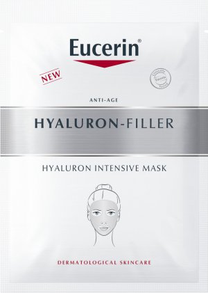 Eucerin Hyaluron filler intensief masker                 1st