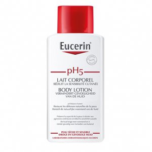 Eucerin Body lotion 200ml                                1st