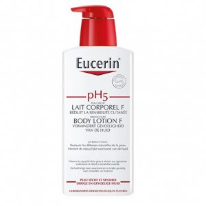 Eucerin Body lotion F 400ml                              1st