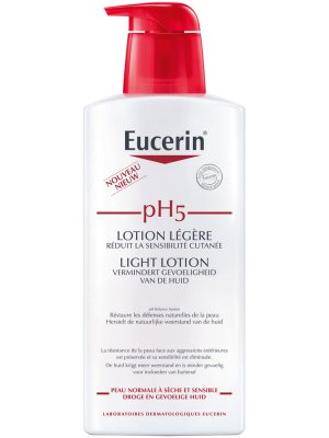 Eucerin PH5 light lotion 400ml