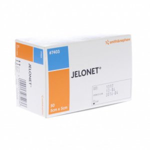 Jelonet 5x5cm                                           50st