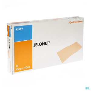 Jelonet 10x40cm                                         10st