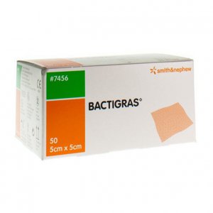 Bactigras steriel