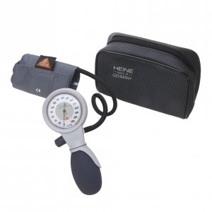 Heine bloeddrukmeter G5 met cuff child in etui           1st