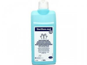 Sterillium GEL PURE handontsmetting 1l                  1st