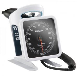 Bloeddrukmeter Welch Allyn 767 desk met adult cuff       1st