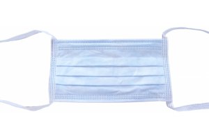 Mondmaskers MET KOORDJES