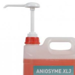 pomp 25ml voor Aniosyme XL3, bus 5liter                  1st