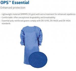 Medline OPS essential OK-Jas