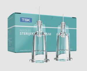 TSK PRE Regular Hub needles