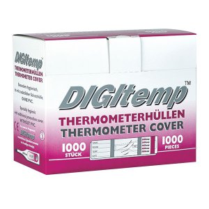 Digitemp beschermhoes voor thermometer            1000st