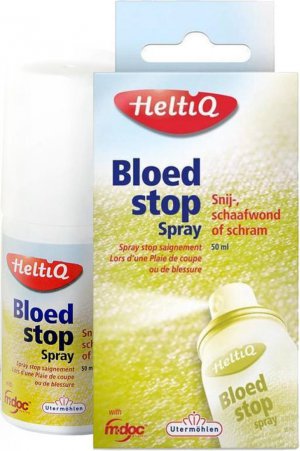 Bloedstelpende spray 50ml                                1st