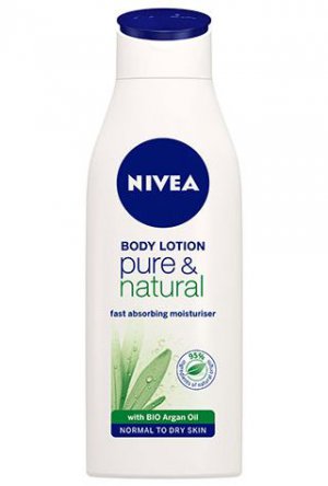 Nivea lichaamsverzorging